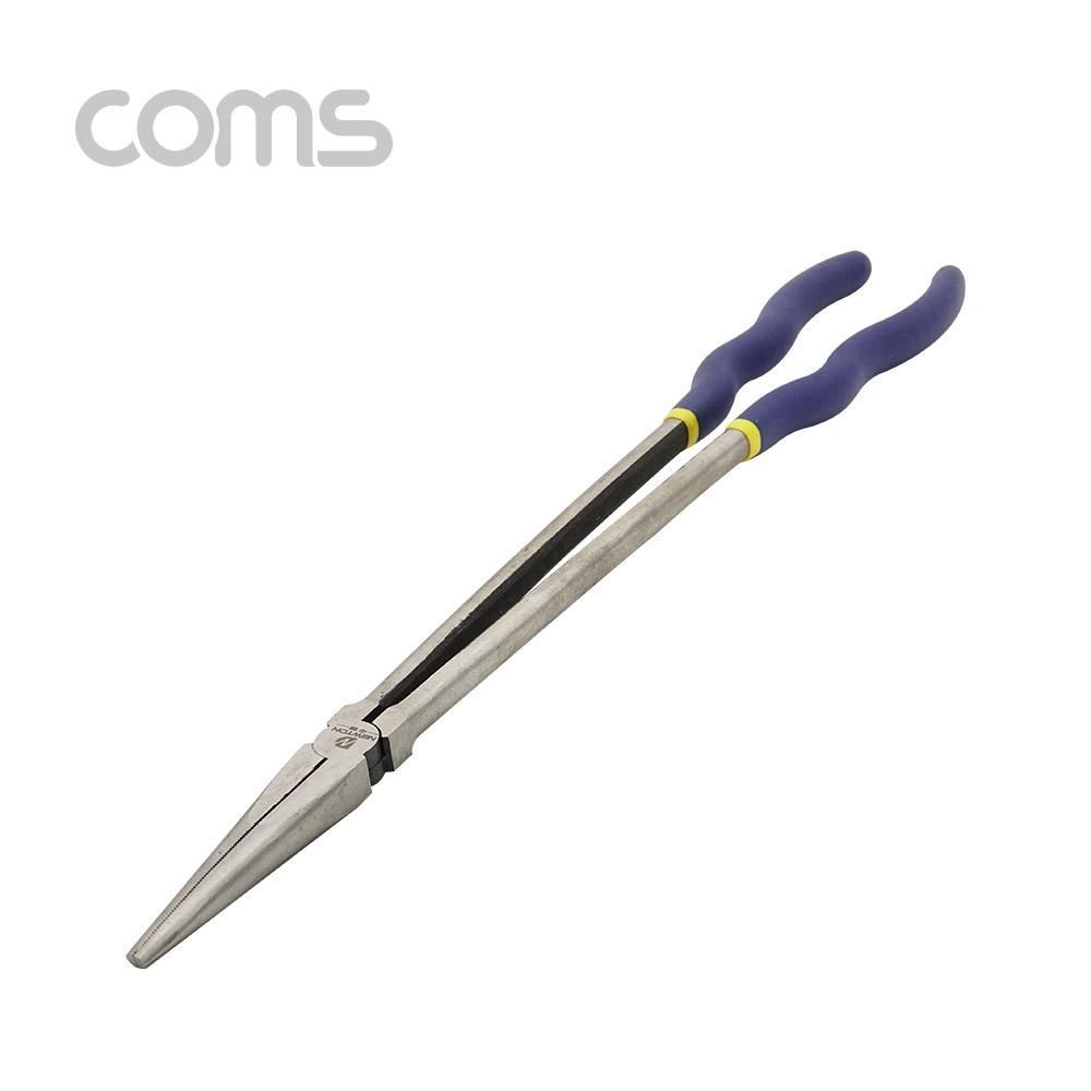 Coms 집게플라이어 뺀치 Long nose Plier