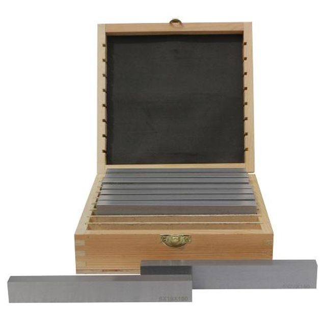 BP-064 블루텍공작기계패럴블록 1SET BP-064