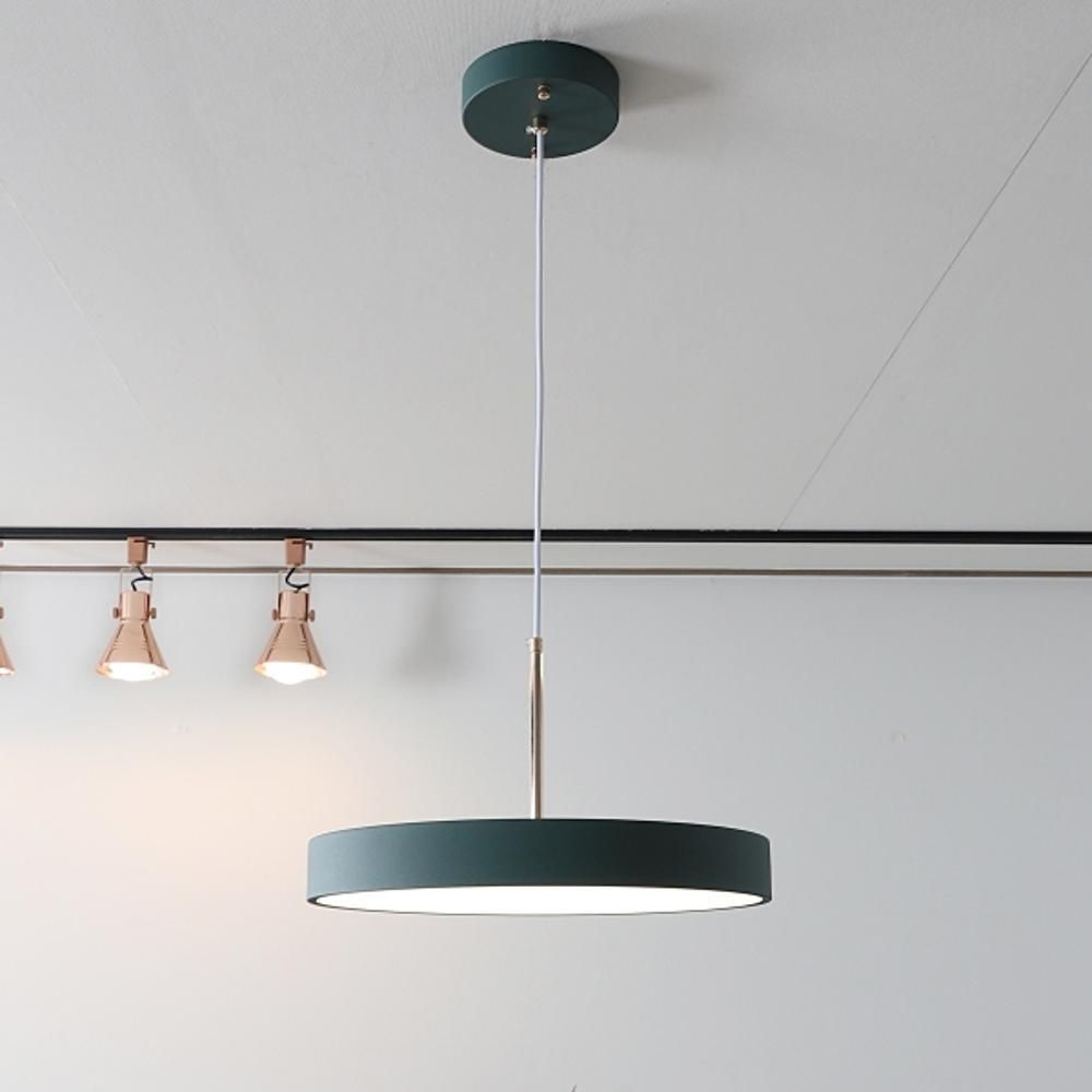 Oo LED DL30040 36W 그린 주백 KS