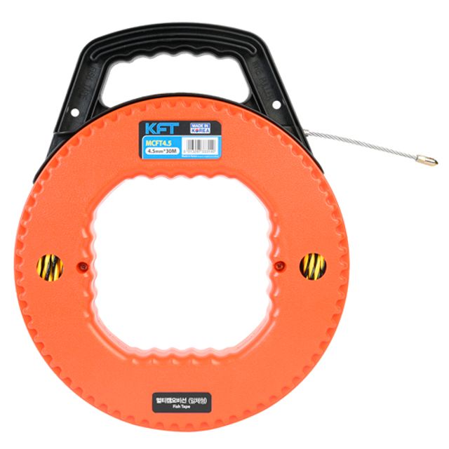 KFT 멀티캠 요비선 (일체형) MCFT6.5 (6.5mmx20M)