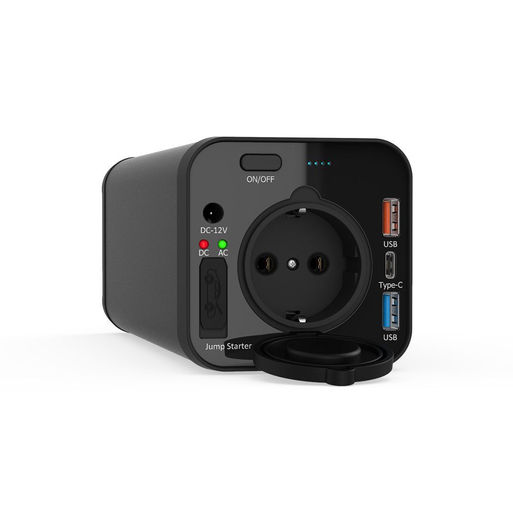 220V USB 멀티 인버터 보조배터리 40800mAh 대용량