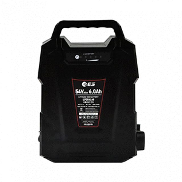 ES 배터리 LP254L60 54V-6.0Ah