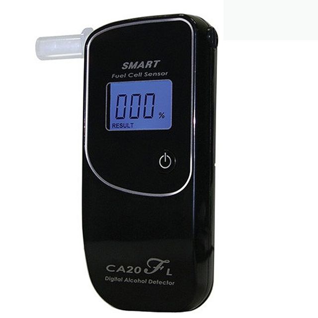 카오스 휴대용 음주측정기 CA20리 음주 측정기 검지기
