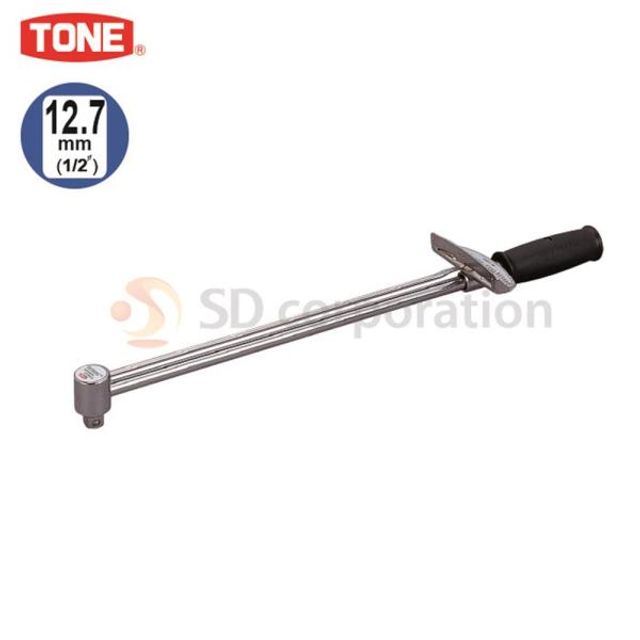 113218 1/2 날개타입 토크렌치 T4FN210 측정기