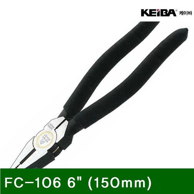 신주형 뺀치 FC-106 6In.ch (150mm) (1EA)