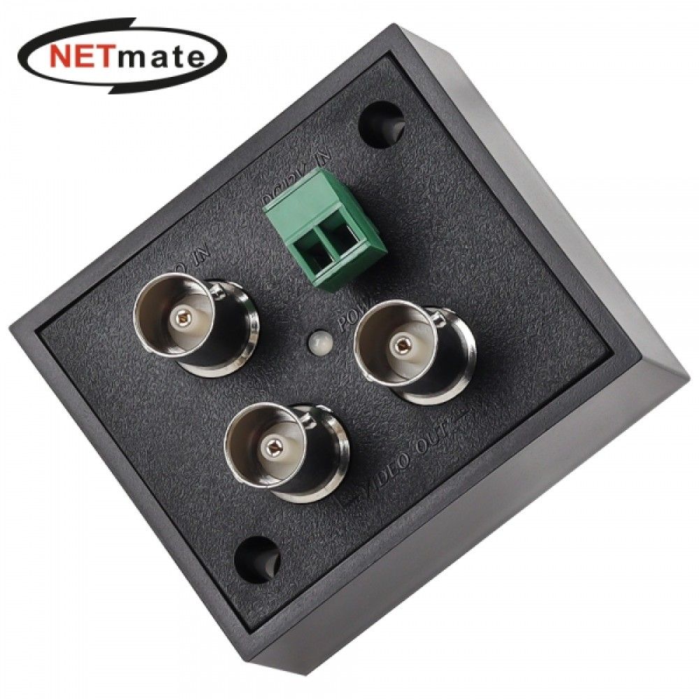 강원전자 NETmate BNC 12 분배기 NMJSCD102N