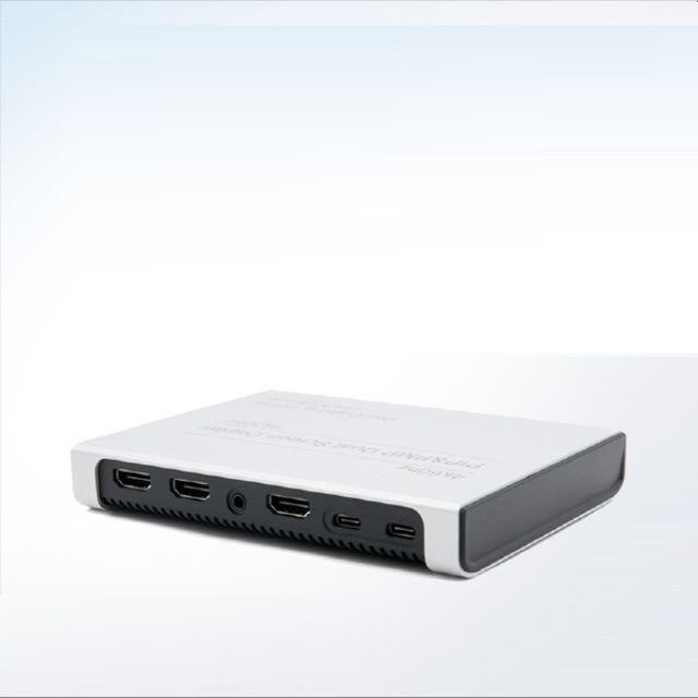 USB 3.1 Type C HDMI 캡쳐박스 캡쳐보드 4K 60H