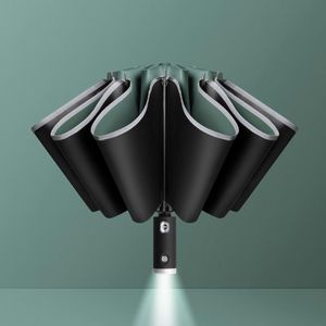 아이티알,NU 거꾸로 LED 완전자동 양산 겸 우산 여름 암막우산