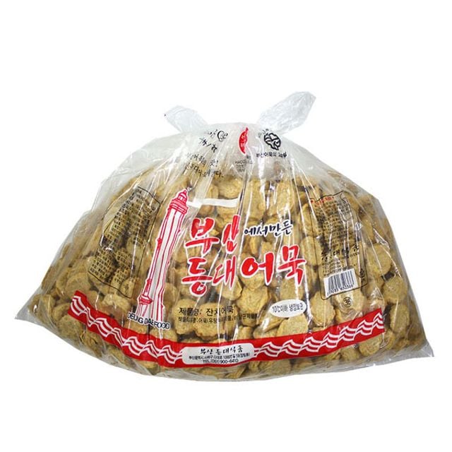 (냉장)등대어묵(범벅)3kg