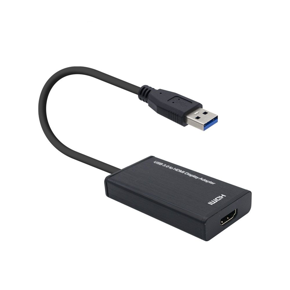 USB3.0 HDMI 컨버터 / 고해상도 HDMI 변환기 LCFW405