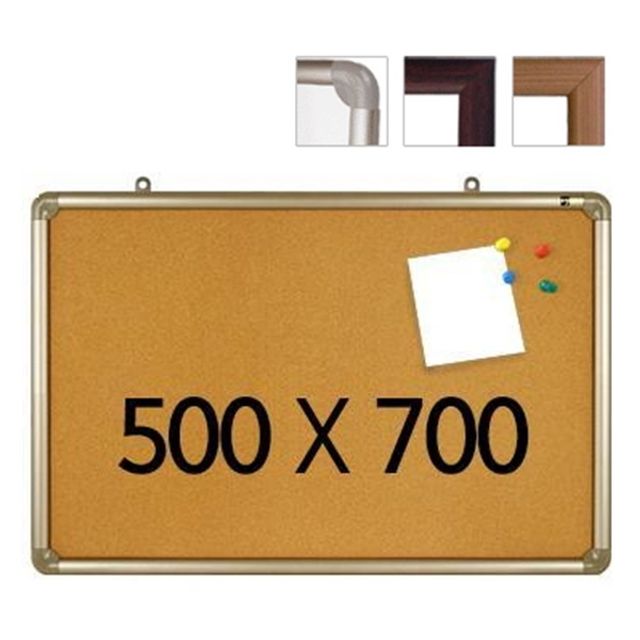 토탈 콜크 몰딩 게시판 500X700