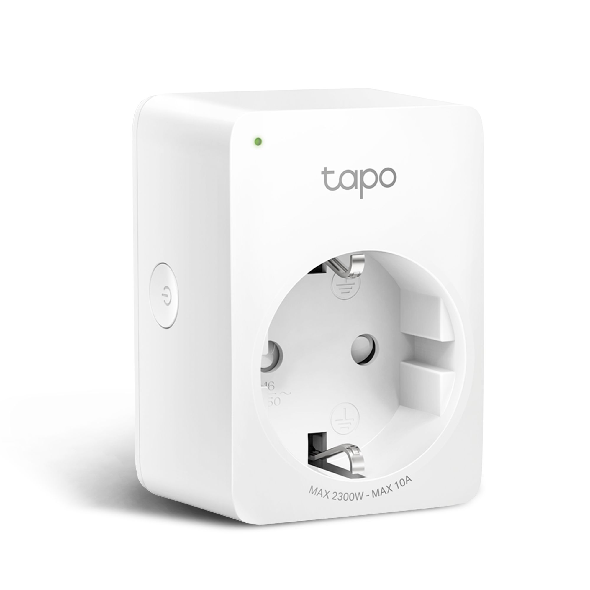 Tapo P100 2-pack 스마트 와이파이 플러그 콘센트