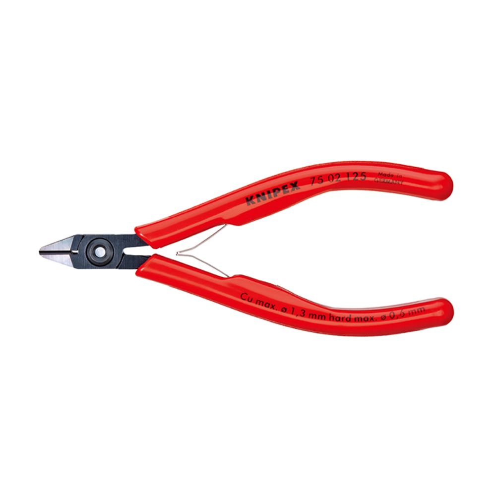 KNIPEX 니퍼(전자)_75-02-125