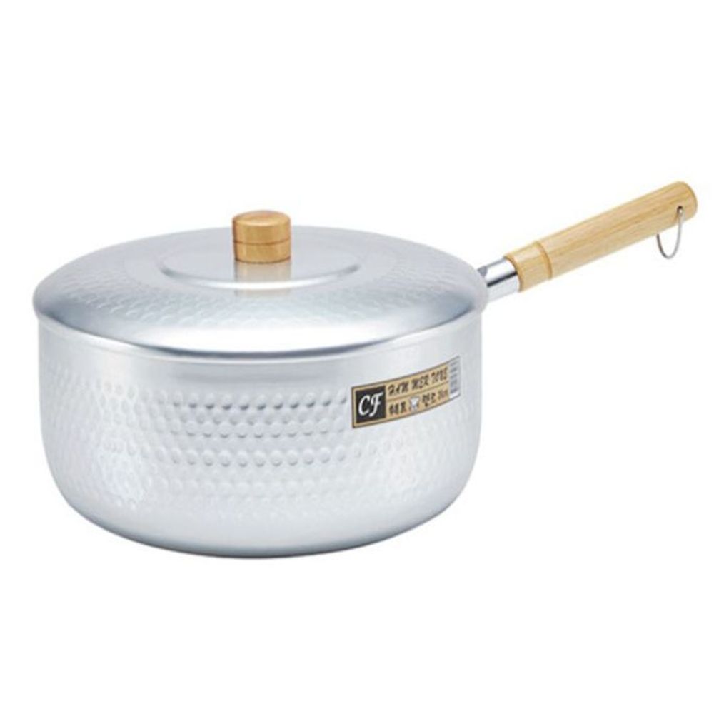 국산 편수 냄비 곰보 함마톤 찌게 라면 냄비 16cm