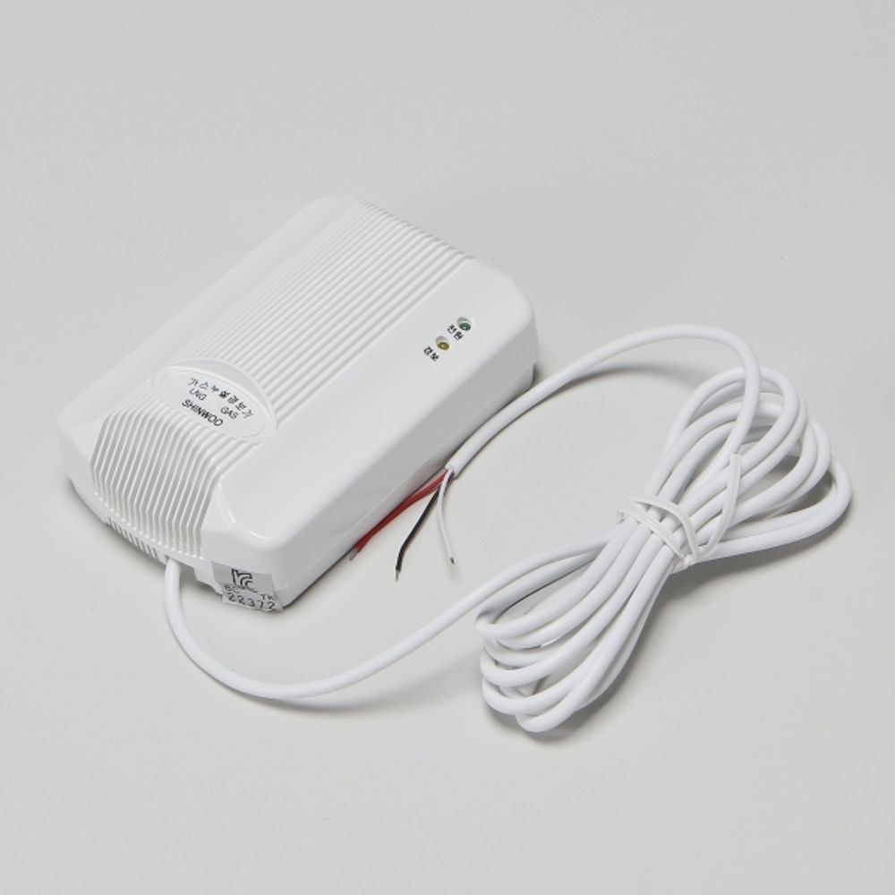 가스경보기(LNG) DC 15V (ND-112)