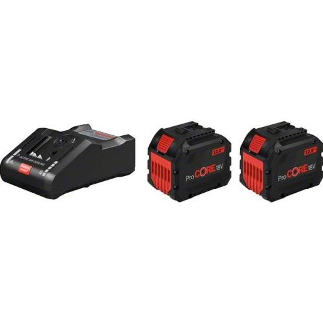 1600A016H0 보쉬 충전스타터키트 1EA 18V (ProCORE
