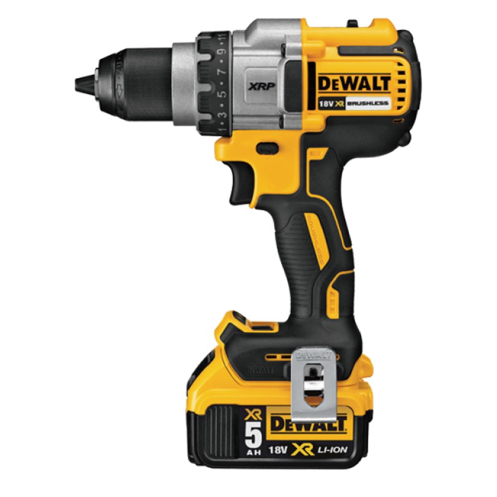 DEWALT 충전드릴드라이버_DCD991P2-KR 18