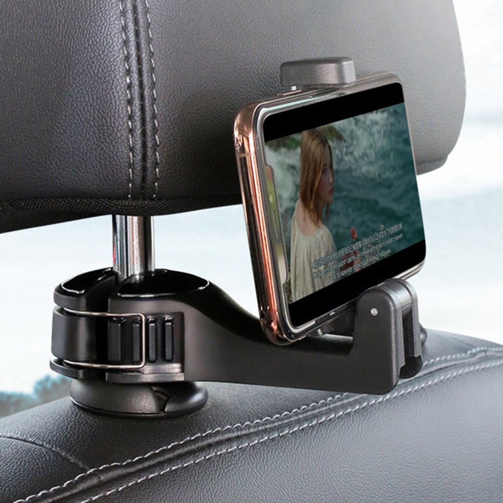 뒷좌석 거치대 헤드레스트 거치대 차량용