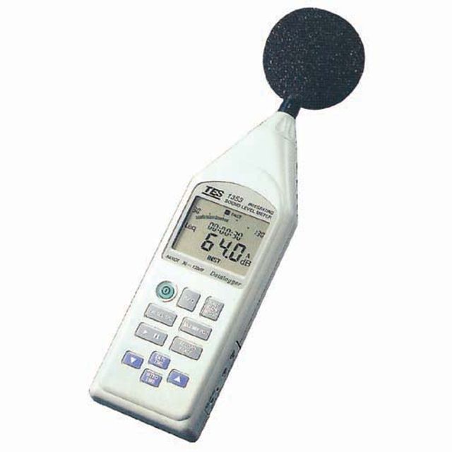 테스 소음계 TES-53S (old TES-53H) TES-53S 1EA