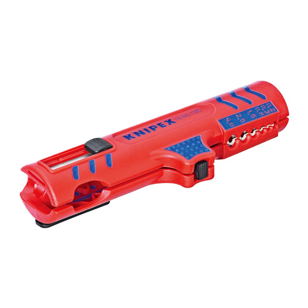 KNIPEX 스트립퍼(동축)_16-85-125SB