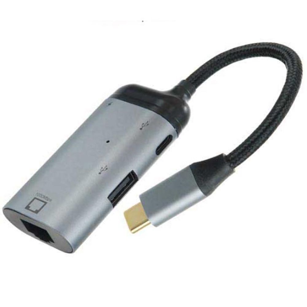 USB 3.1 Type C 기가비트 이더넷 USB C타입 to Gigabi