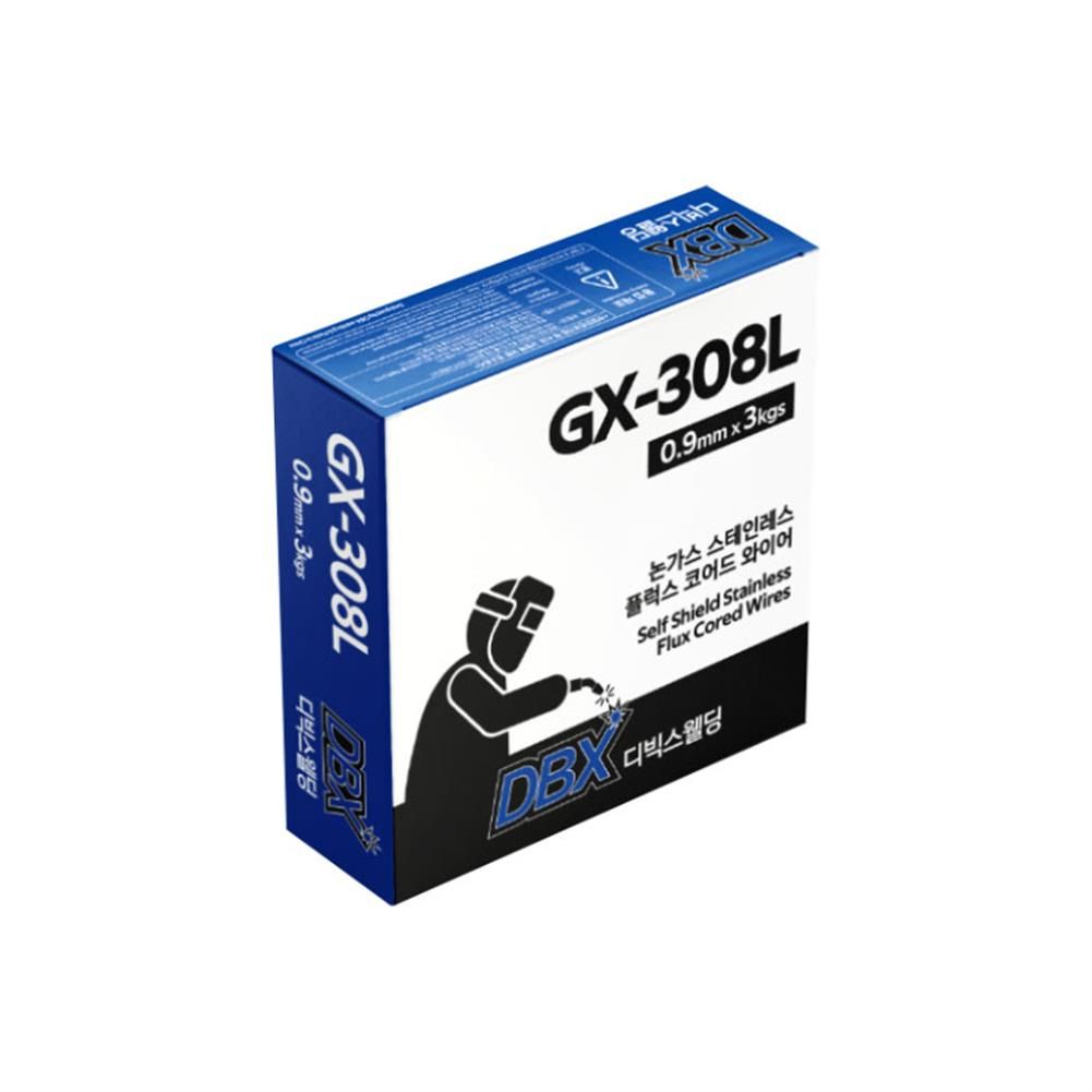 논용접봉(스테인레스) GX-308L/0.9MMx1KG