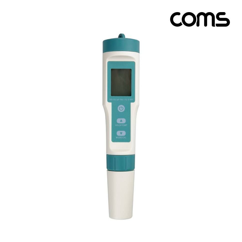 Coms 수질 농도 테스터기- PH TDS EC 염도