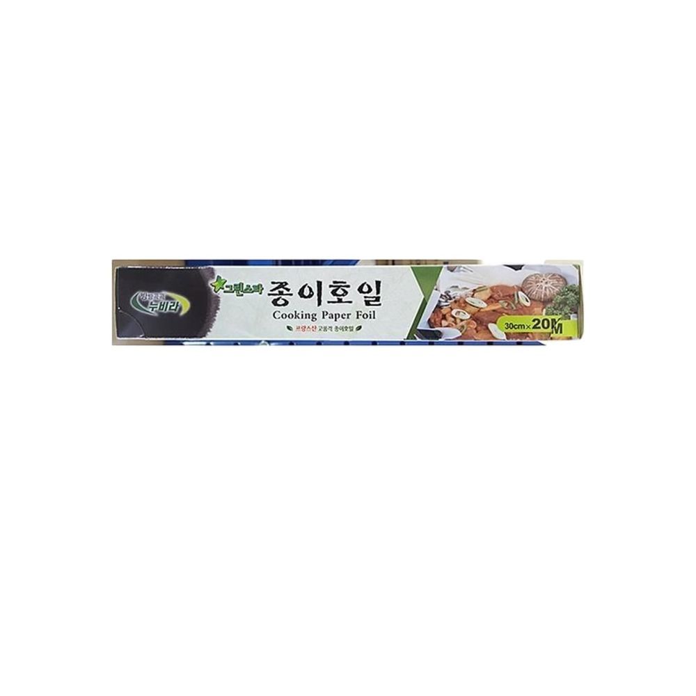 종이호일 삼주 30x20M x5개 -식자재 용품 비품 자재