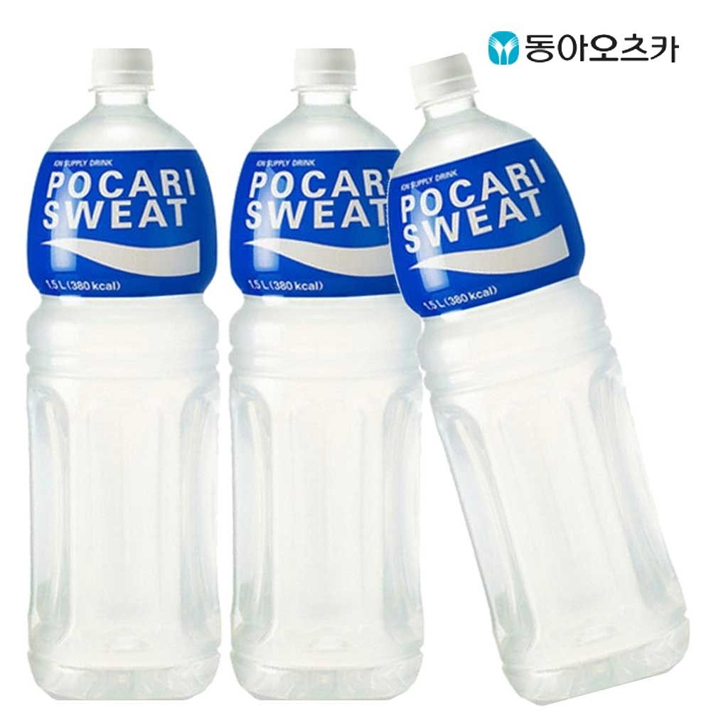 포카리스웨트 1.5L X 6개 이온음료/스포츠음료