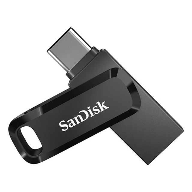 울트라듀얼 USB SDDDC3-G46 256GB 블랙 샌디스크