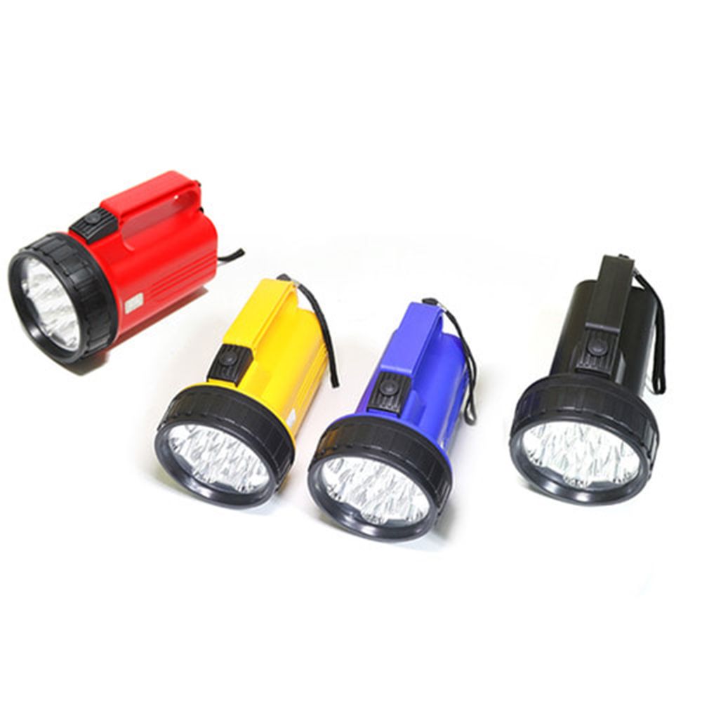 자광 다용도LED손전등 캠핑 랜턴 램프 13LED 고휘도