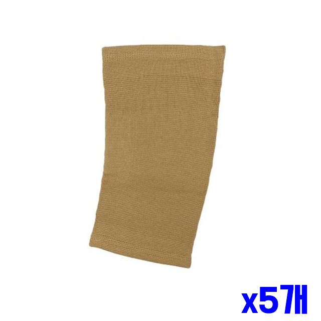 TC 흘러내림 방지 무릎보호대 M x5개 레포츠 조깅 밴