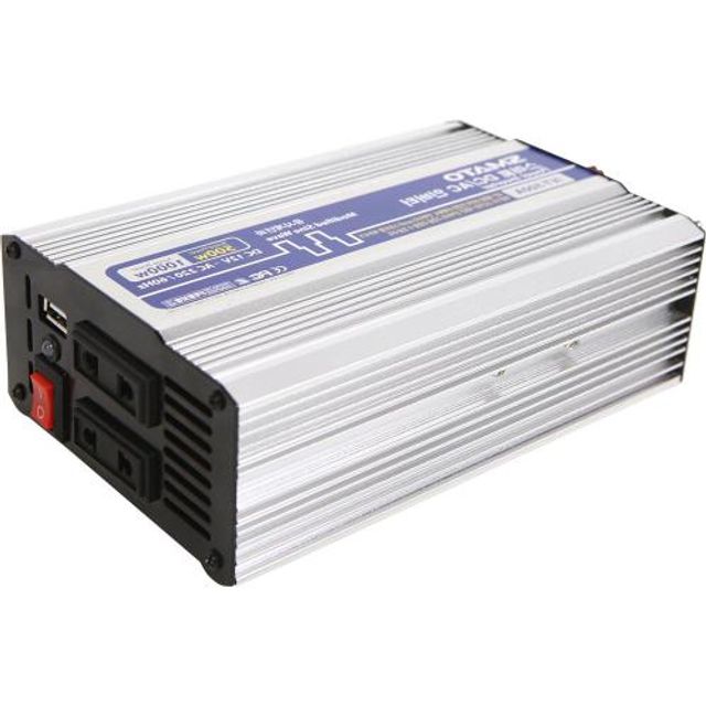 smato 인버터 DC/AC인버터 IVT-500A(DC12V/500W) 1E