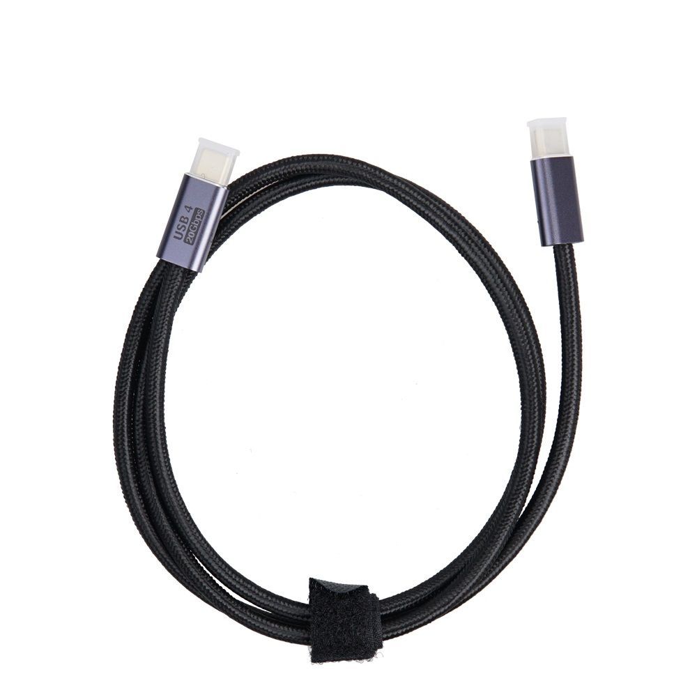 USB 4.0 TypeC PD 고속충전 케이블 1m CtoC타 IH451