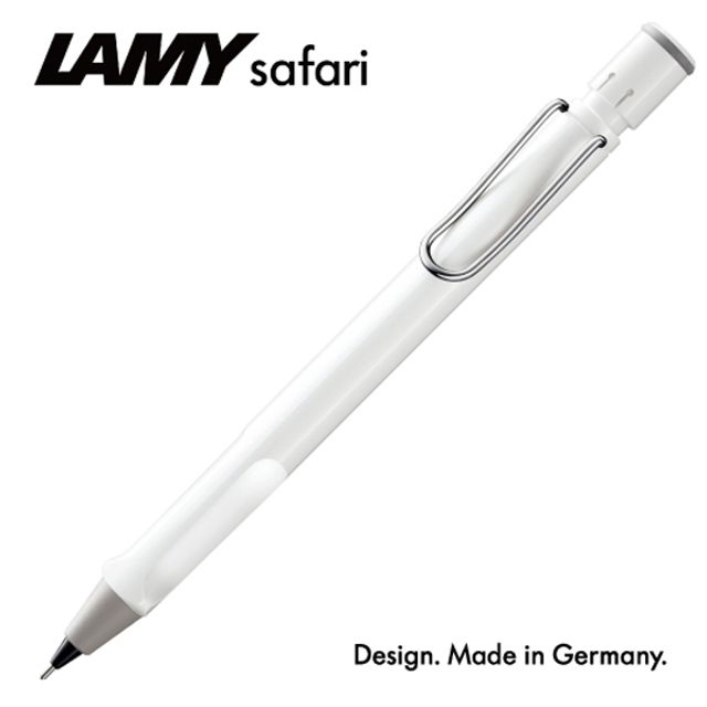 LAMY 사파리샤프 0.5mm 백색