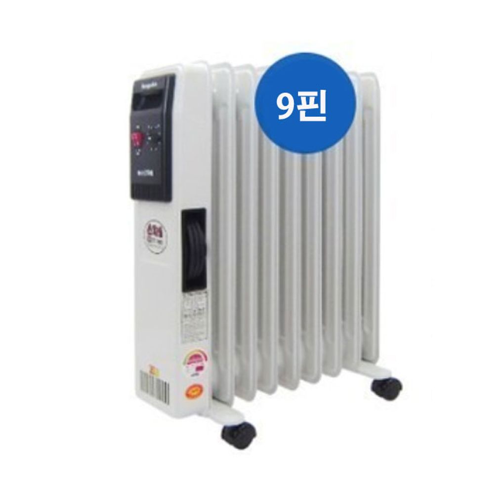 (흥신) 전기라디에타 ERT-15BS(9핀) 1.5KW