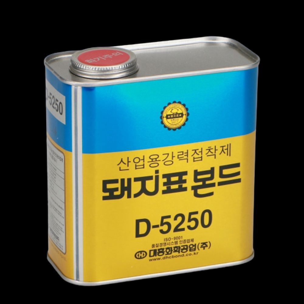 접착제다용도 CR유성D5250 1kg