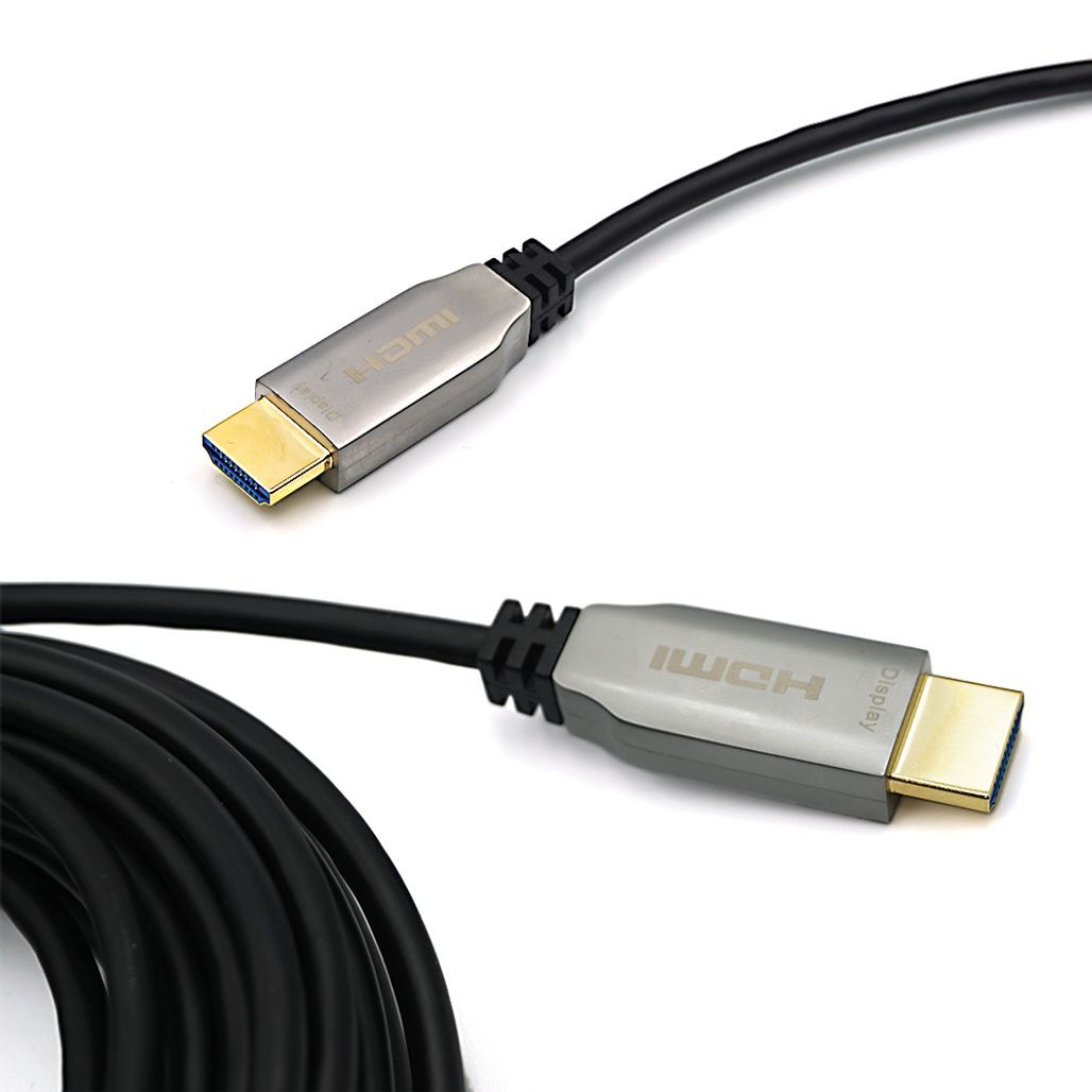광HDMI케이블 HML4K 70M AOC SPDIF 옵티컬 빔연결 3D