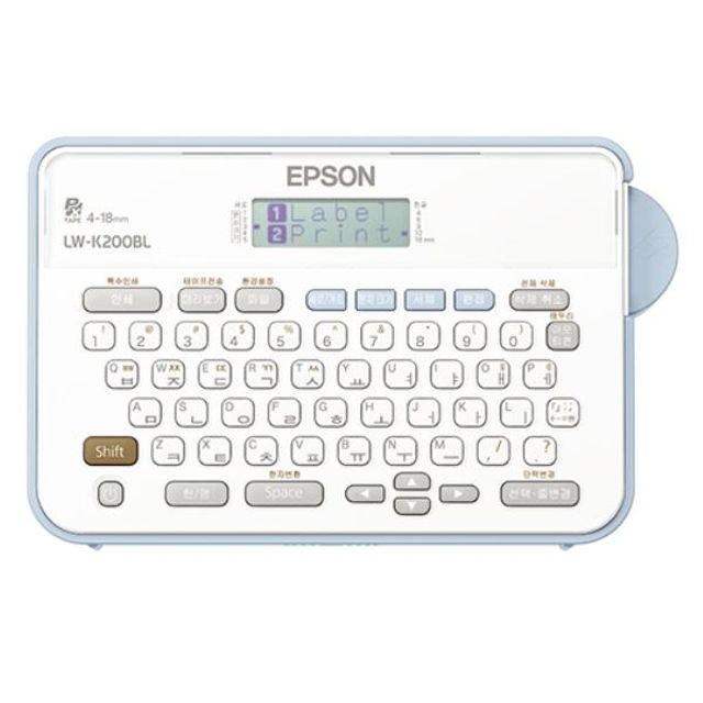 EPSON)라벨프린터 LW-K200BL