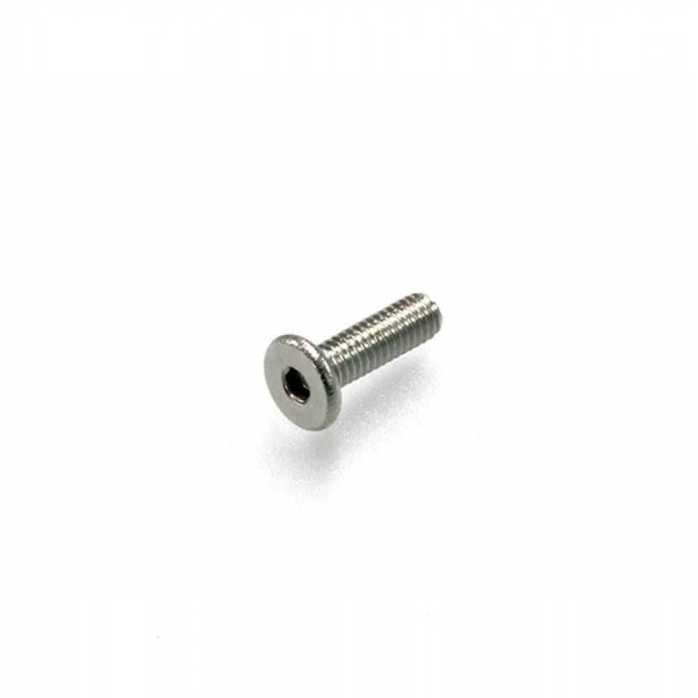 SUS304 육각 볼트 나사 M2.5mm cm 200개