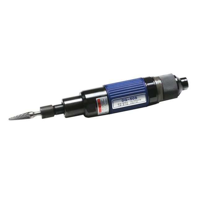 에어다이그라인더 6mm 20000rpm 전장200mm 0.76kg D