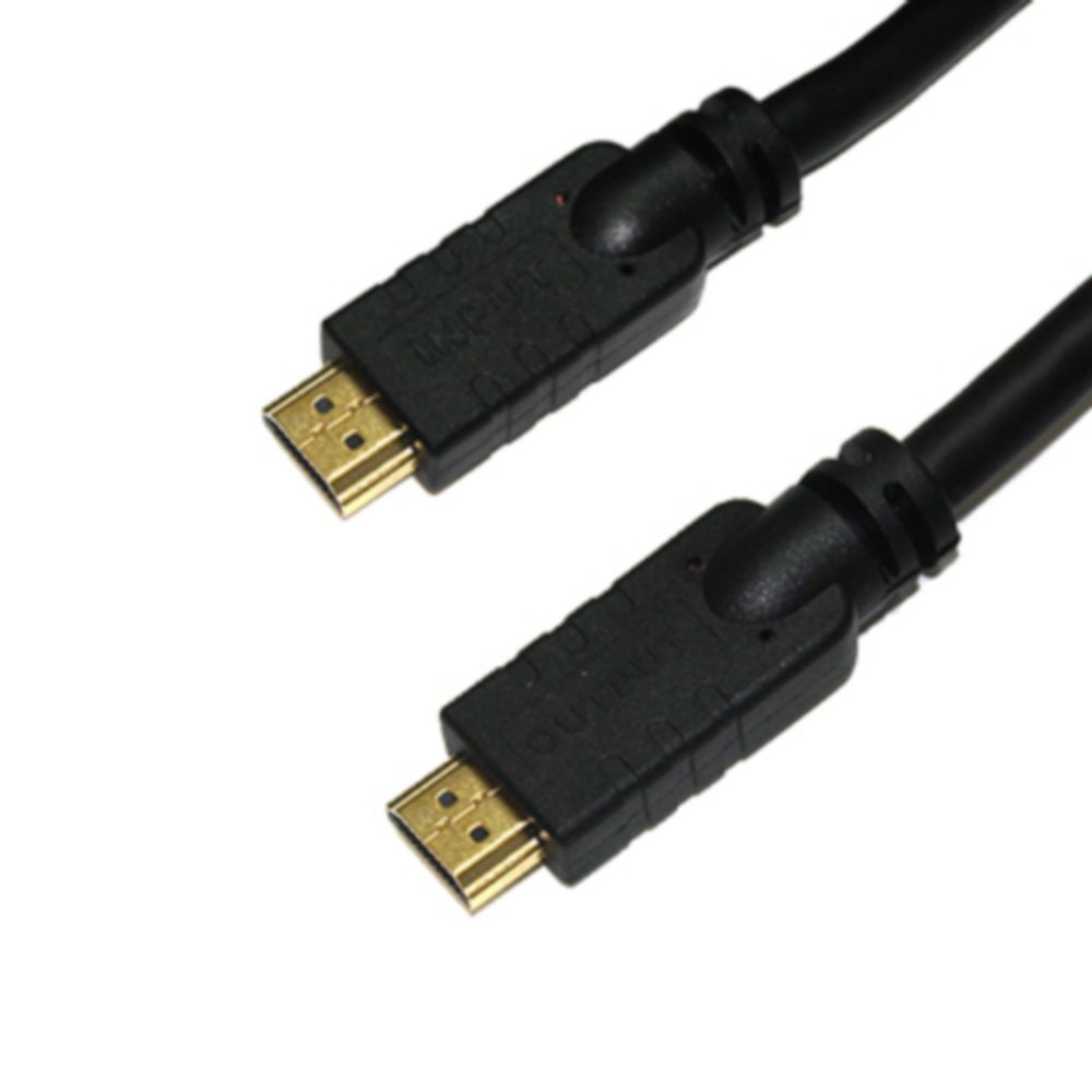 Coms HDMI 리피터 케이블 20M(V1.4 칩셋내장 BOX포장)