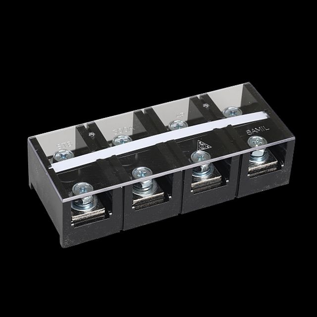 단자대(고정식) 300A-4P (CEFB-300A-4P)