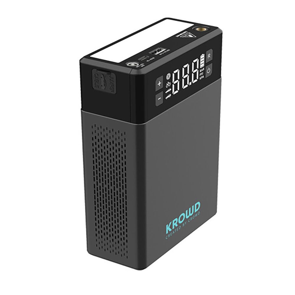 (코리아나) 점프스타터 800A/12000mAh DCV2A(C타입)/