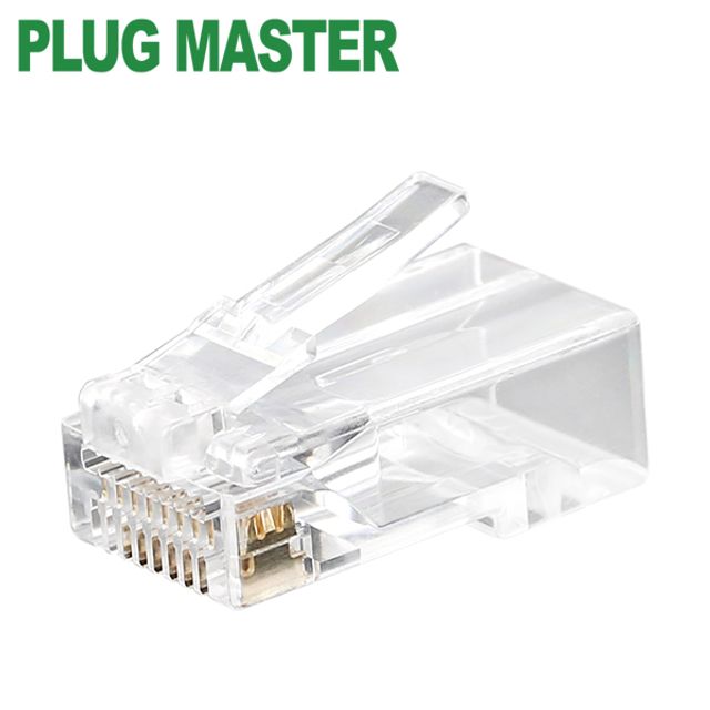 P8-007-48 UTP CAT.6 RJ-45 8P8C EZ플러그 클 KW1649