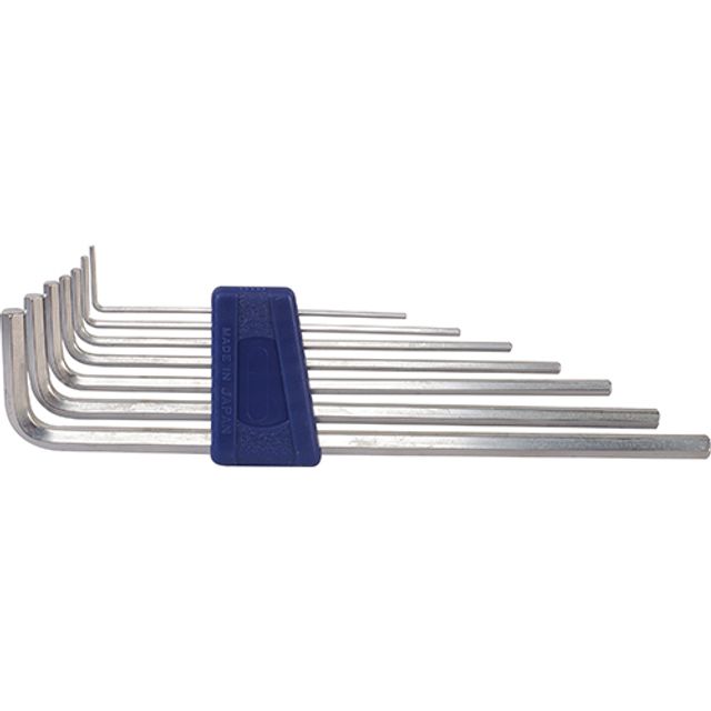 에이트 L렌치세트(엑스트라) LHS-7(1.5-6MM)7P LHS-