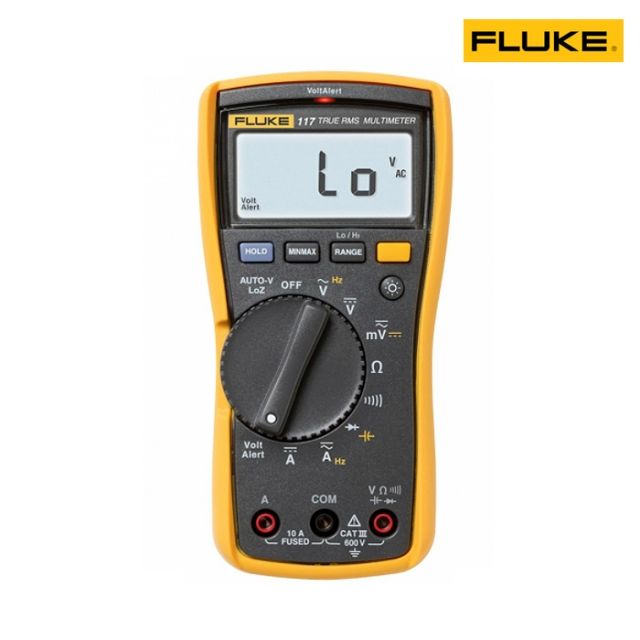 플루크 디지털 멀티미터 Fluke 117