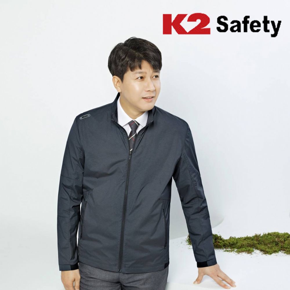 K2 safety JK-2103(NA) 바람막이 편안한 자켓
