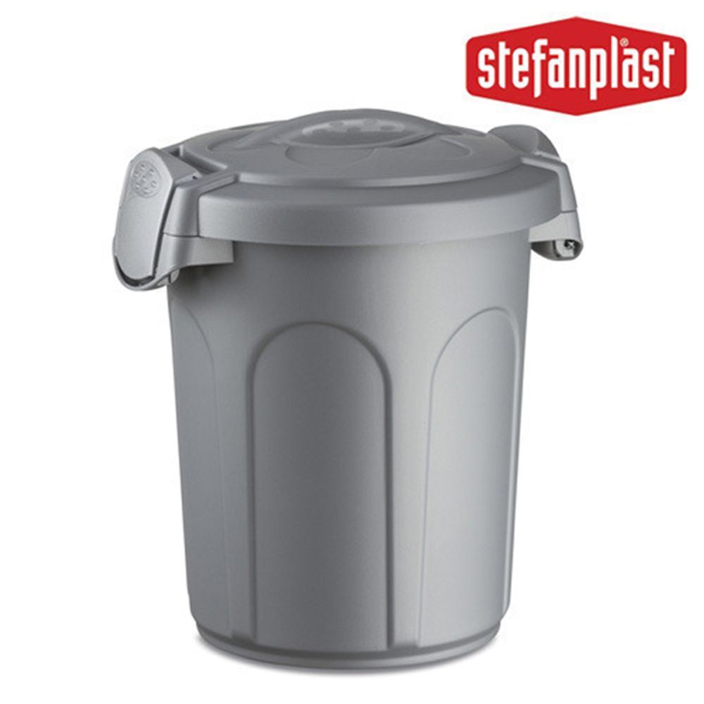 반려동물 보관통 사료 일상 8L 2.78kg 실버 1P 사료통