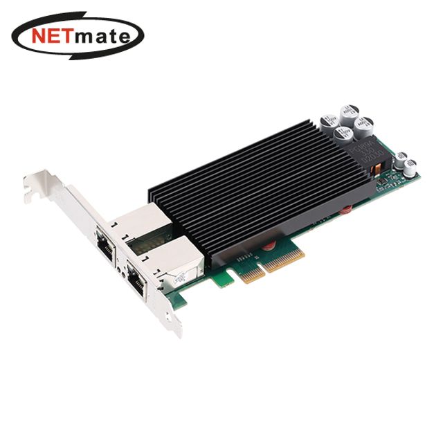 NM-SWG4P PCI Express 듀얼 2포트 PoE+ 기가 KW1615